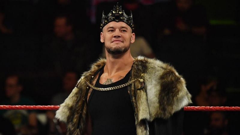 The King is still on Friday nights after WWE Draft 2020