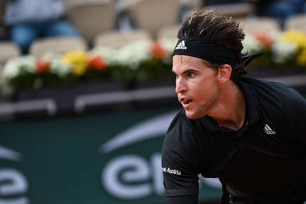 Dominic Thiem has reached the finals of the French Open in the last two editions