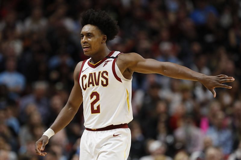 Collin Sexton