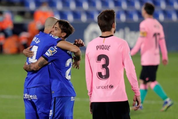 Getafe 1-0 Barcelona: 5 talking points as Jaime Mata penalty sinks the Blaugrana | La Liga 2020-21