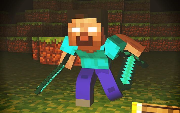 There is even more fun on-the-go in the latest Minecraft - Pocket Edition