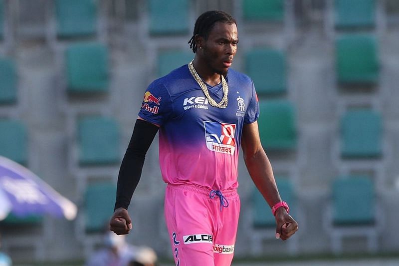 Rajasthan Royals pacer Jofra Archer ruled out of IPL 2021