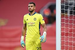 Reports: Manchester United willing to sell Sergio Romero for £8m