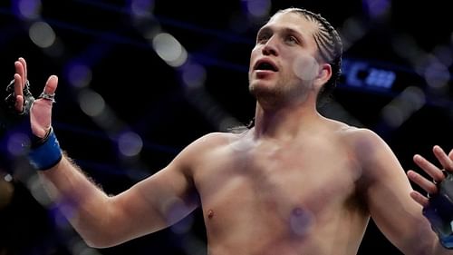 UFC favorite Brian Ortega has been responsible for some incredible finishes in the Octagon.