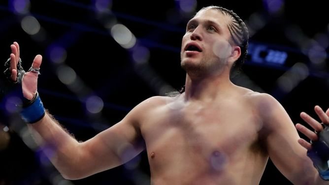 Brian Ortega: Top 5 finishes in the UFC