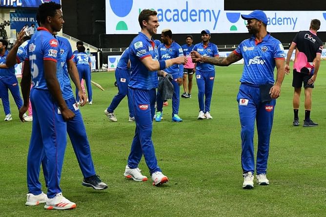 IPL 2020: 'I want us playing our best cricket in the back half of the tournament' - Ricky Ponting