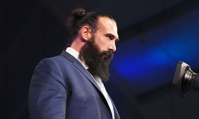 Brodie Lee gives details of his creative freedom in AEW