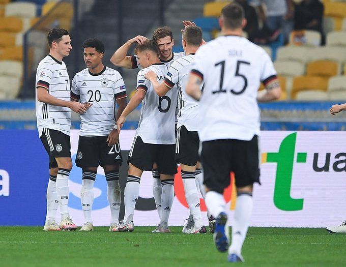 Duitsland heeft een aantal van de meest getalenteerde spelers van Europa in zijn gelederen