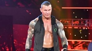 How Randy Orton went from a problem to a leader backstage