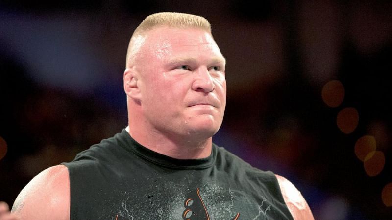 Brock Lesnar surprised his own WWE opponents in 2019