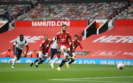 The best formation and tactics for Manchester United during the 2020/21 season