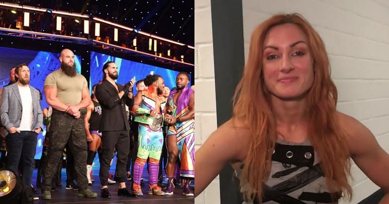 Seth Rollins & Becky Lynch's Vacation Reportedly Caused WWE To