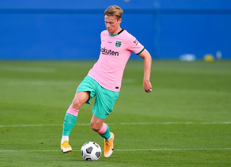 Frenkie de Jong