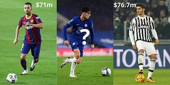 Top 10 most expensive deals of 2020 summer transfer window