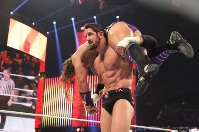 Wade Barrett confesses his real reason for leaving WWE