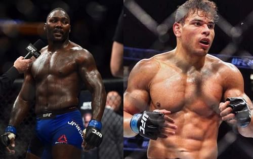 Anthony Johnson has a message for Paulo Costa.