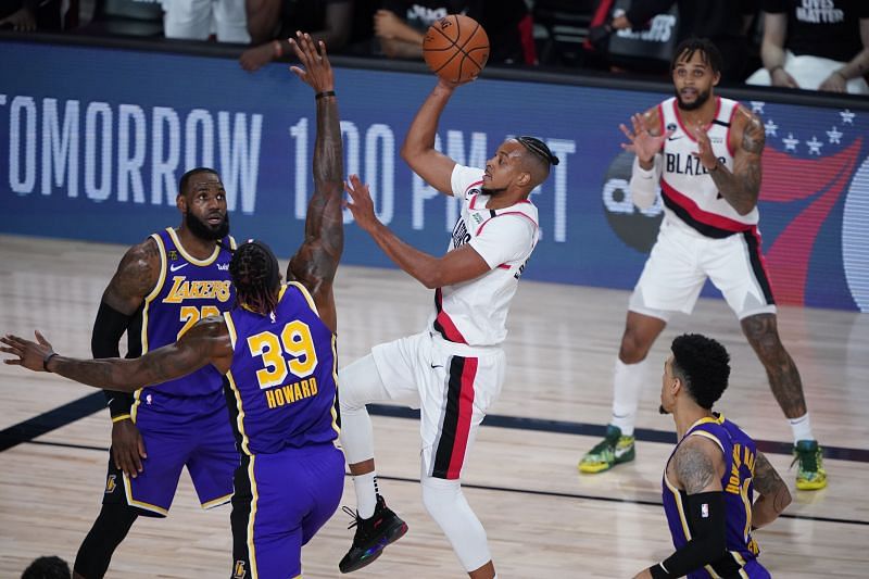 Los Angeles Lakers vs Portland Trail Blazers - Game Three