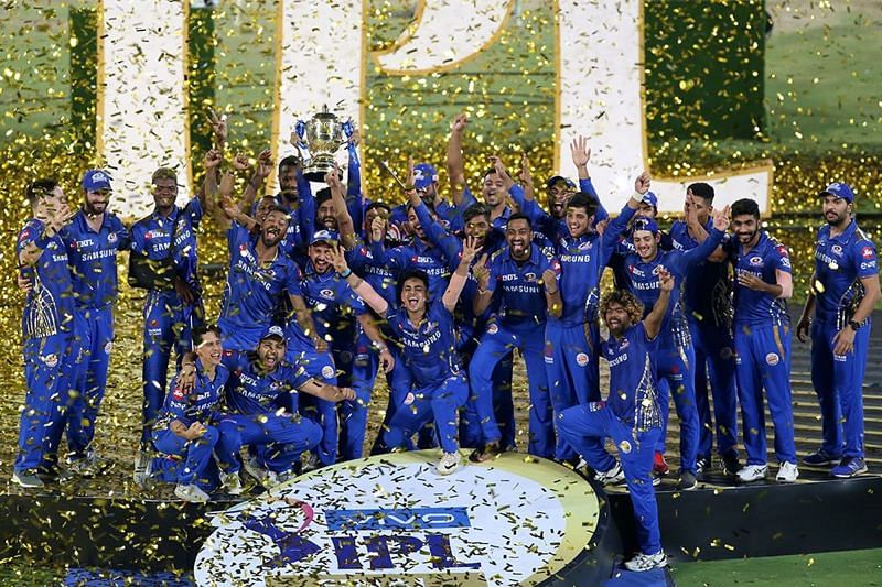 Champions [Pc: IPLT20.com]