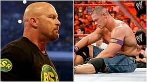 5 दिग्गज WWE सुपरस्टार्स द्वारा अपने करियर में की गई सबसे बड़ी गलतियां