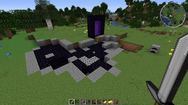 Ender Update for Minecraft 1.16.2