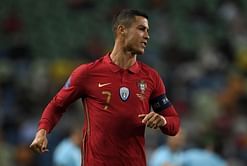 Cristiano Ronaldo's sister Katia Aveiro goes off on astonishing rant after Portuguese star tests positive for COVID-19