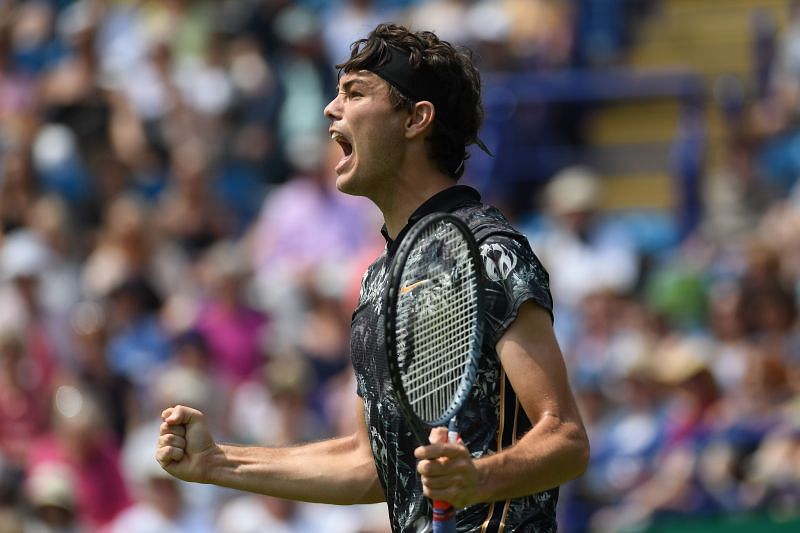 Taylor Fritz