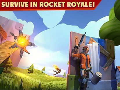 rocket royale pvp survival