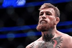 Chael Sonnen claims Conor McGregor will ultimately fight Tony Ferguson for the vacant lightweight title