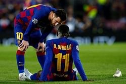 Why Manchester United must think twice on Ousmane Dembele move