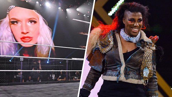The return of Toni Storm and Ember Moon was a big talking point coming out of NXT TakeOver: 31