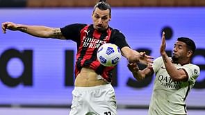 AC Milan 3-3 AS Roma: 5 Talking Points as Zlatan Ibrahimovic grabs historic brace | Serie A 2020-21