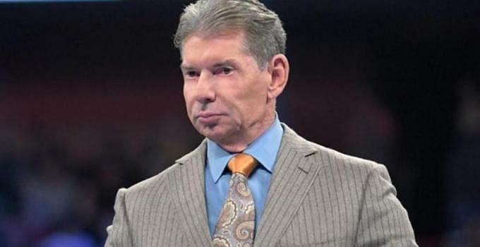 Vince McMahon continues his war against third parties