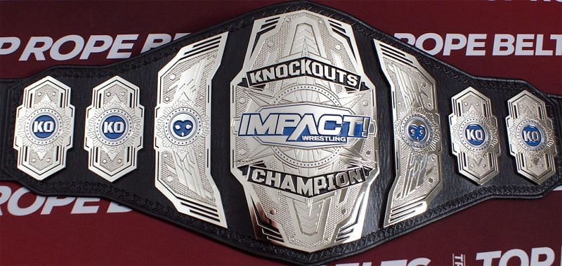 Impact Wrestling Champions