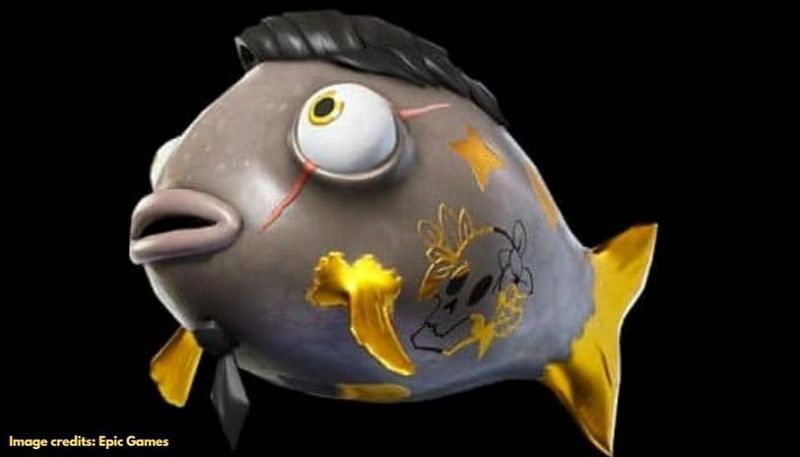 &#039;Midas Fish&#039; Image Credits : Epic Games
