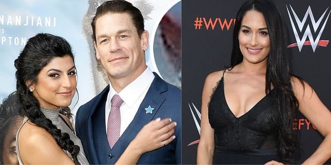 WWE दिग्गज John Cena की पत्नी Shay Shariatzadeh के बारे में 5 बातें जो शायद आपको पता नहीं होगी