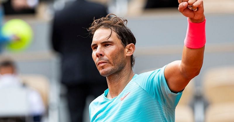 Rafael Nadal is yet to lose a set at Roland Garros 2020