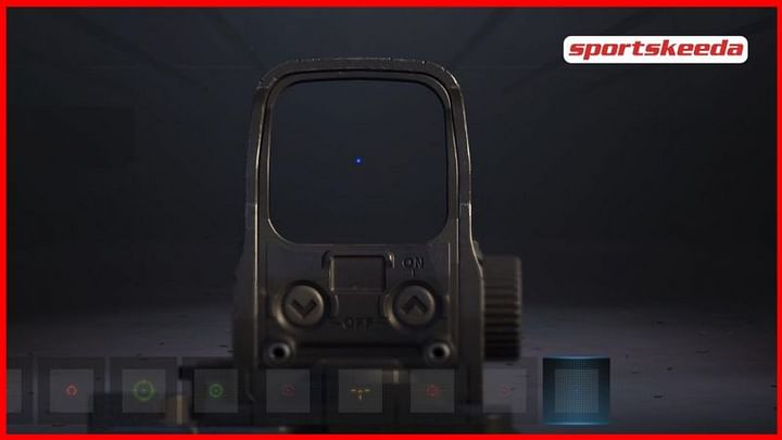 How to unlock the blue dot reticle in COD: Modern Warfare & Warzone