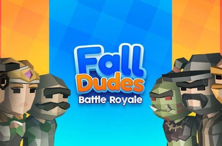 Fall Dudes (Image credits: MobiGaming)