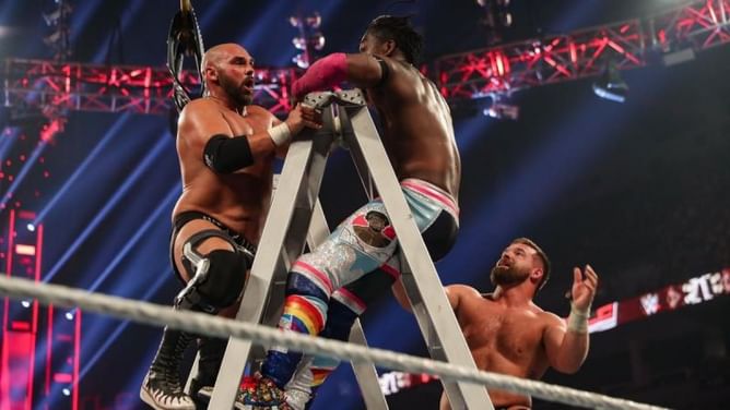 Cash Wheeler of FTR tweets a touching response to The New Day's recent split