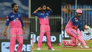 IPL 2020: Analysing Rahul Tewatia's performances at Sharjah