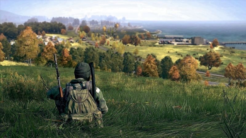 DayZ (Image credits: VentureBeat)