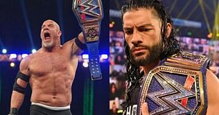 Goldberg makes a big announcement for SmackDown