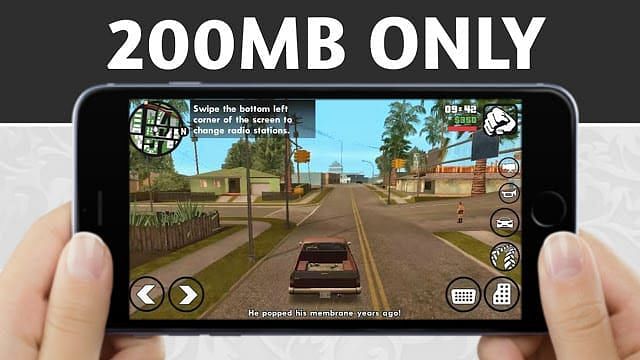 gta san andreas game download for android 4.2.2