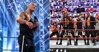 Shane Helms draws parallels between The Rock and RETRIBUTION in WWE