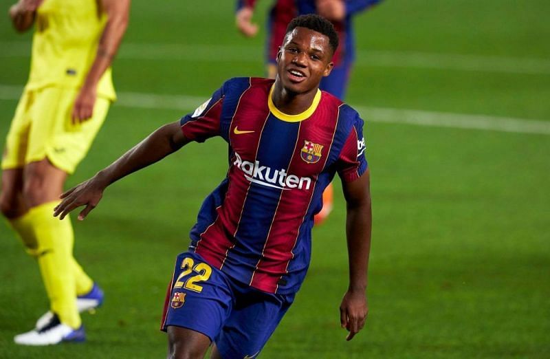Sky&#039;s the limit for the Barca wonderkid