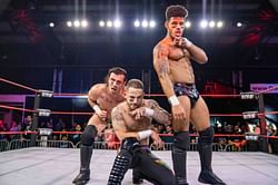 Trey Miguel reveals which WWE Champion inspired him