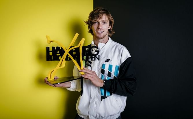 St. Petersburg Open 2020: Andrey Rublev vs Denis Shapovalov semifinal preview, head-to-head & prediction