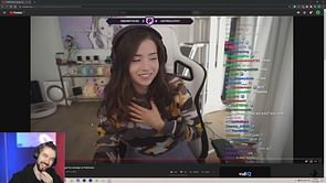 Jacksepticeye scares Pokimane by impersonating Corpse Husband's voice