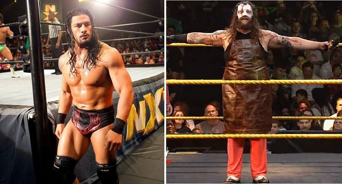 5 Current WWE Superstars' NXT Win/Loss record: How many matches did Roman Reigns and Otis lose in NXT?