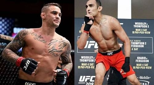 Dustin Poirier and Tony Ferguson could be on a collision course